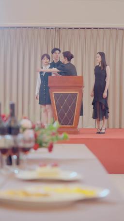寄思念於晚星 episode 67