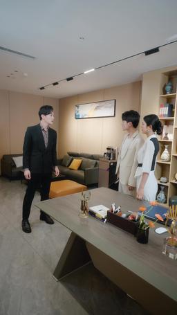離婚したら億万長者と運命の恋に落ちた episode 39