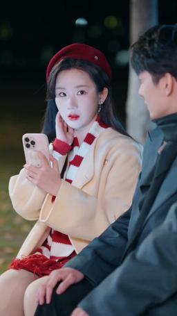 與茶熱戀 episode 66