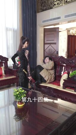 Ms. CEO's Miracle Healer Boyfriend episode 94