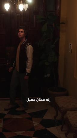 خلف الأقنعة episode 76