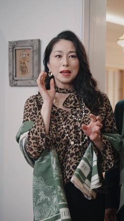 槍火下的聖誕交易 episode 24