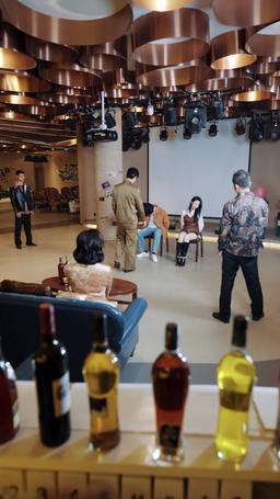 Delivery King and Mafia Queen episode 29