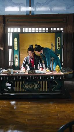 萌寶難藏替嫁王妃你別逃 episode 45