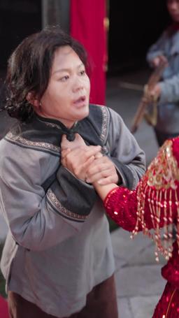 Taming the General's Heart episode 12