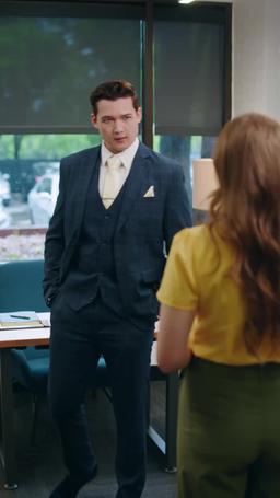 You Divorced a Genius Heiress episode 8