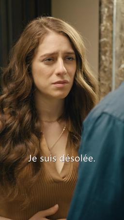 Substitut accidentel pour Alpha episode 32