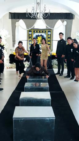 หลังหย่าร้าง สามีและแม่สามีเสียใจจนตาย episode 20