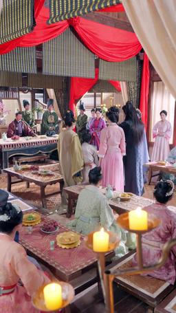 Cinta yang Ditulis Takdir episode 56