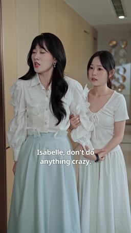 Don't Cross Clara episode 71