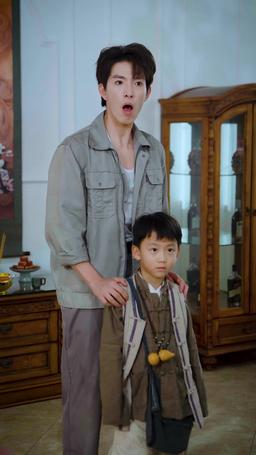 天降聖童兒子，誰還要搬磚啊 episode 48