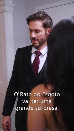 Seu Cruzado Secreto episode 32
