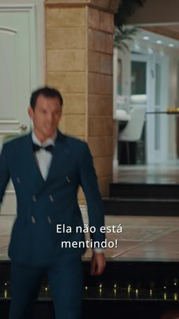 Bebê Preso pelo Bilionário episode 46