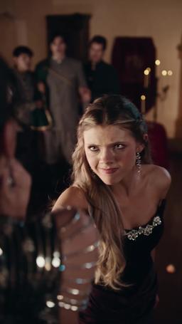 Takdirku Terikat Musuh Serigala episode 31