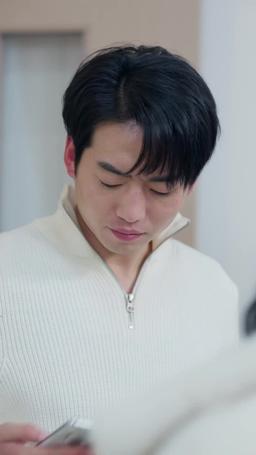晚風知我意 episode 32