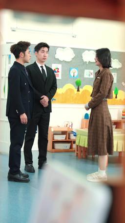 他的小祖宗甜又颯 episode 60