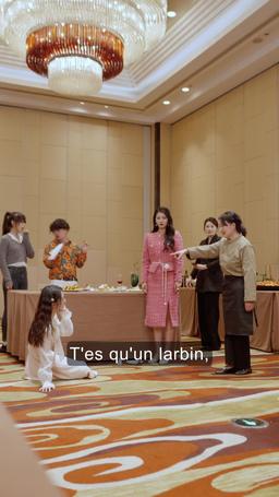 La Double Vie de Madame la Présidente episode 9