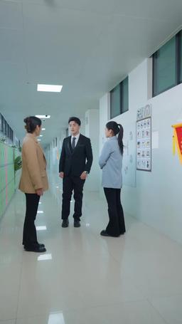 到今猶恨輕別離 episode 15