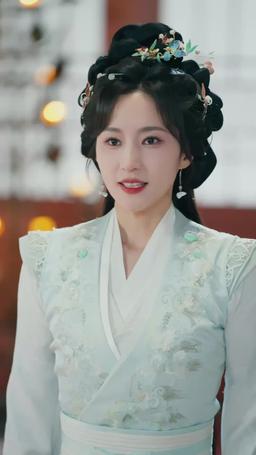 She Shall Reap the Divine episode 17