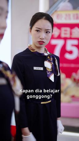 Mama Palsu Pewaris Silat episode 28