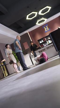 好人難當 episode 12