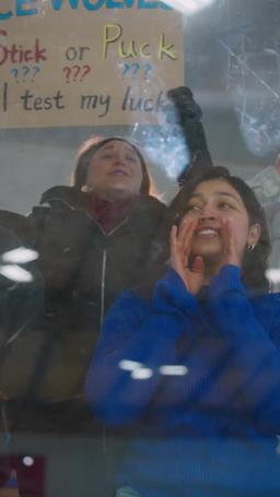 Die Jungfrau-Stripperin  und der Eishockey-Star episode 1