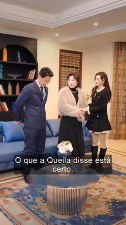 Pare de fingir, madame! episode 39