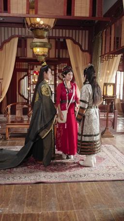 حبٌّ عبر حياتين episode 41