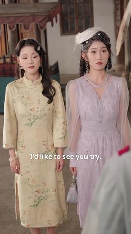 Taming the General's Heart episode 43