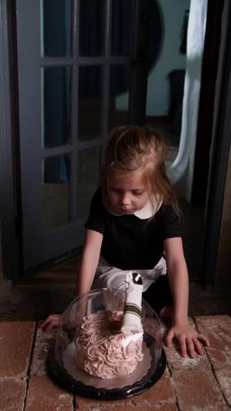 Mommy Don't Cry, Daddy is Sorry episode 13