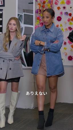クチュールの女王は黙らない episode 2