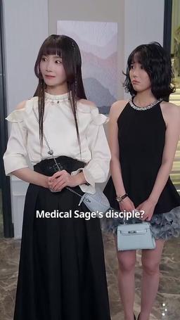 The Healer's Secret episode 45