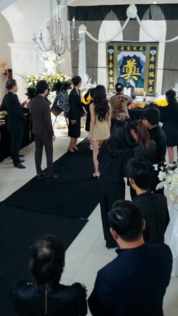 หลังหย่าร้าง สามีและแม่สามีเสียใจจนตาย episode 12
