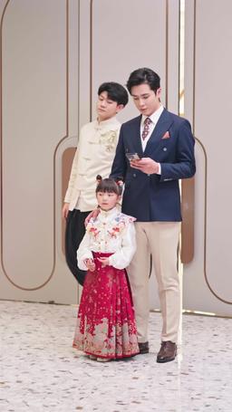閃婚後夫人她不裝了 episode 59