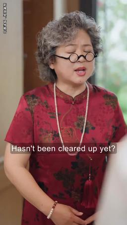 Mommy, Don't Think About Escaping episode 54