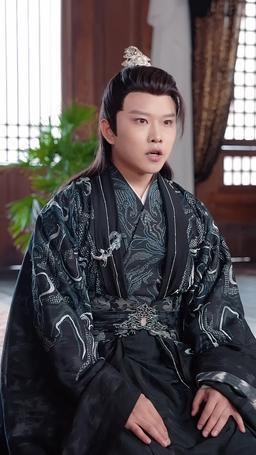 手握紅纓誓昭雪 episode 16