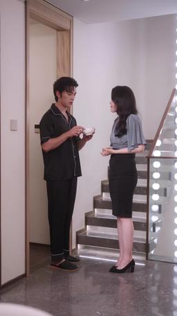 Si Miskin yang Kini Dimanja Sang Bos episode 43