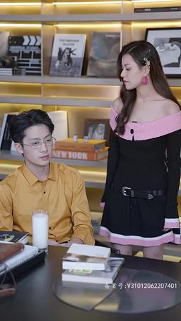 Falling for My Feisty Wife episode 60