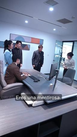 Amor de Contrato con el Tío en Silla de Ruedas de Mi Novio episode 23