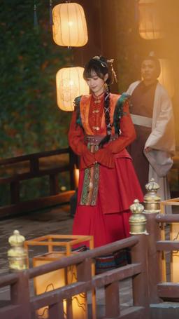 Blind to Love, Bound to You episode 13