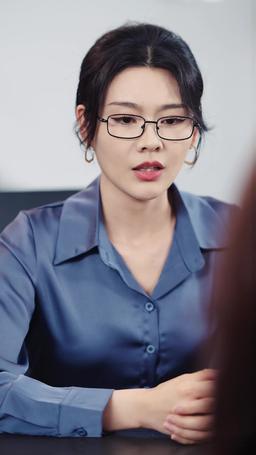 Bos Sendiri Jadi Istri? Gak Nyangka! episode 9