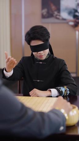 小小棋神撼乾坤 episode 40