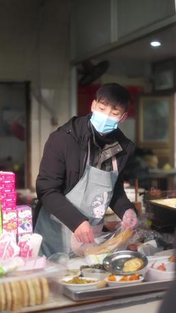 Love Across Time and Space episode 7