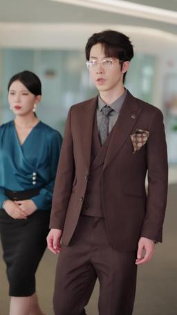 Love After Rebirth: Spoiled by My Husband's Uncle (English-dubbed) episode 32