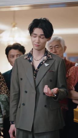 槍火下的聖誕交易 episode 21