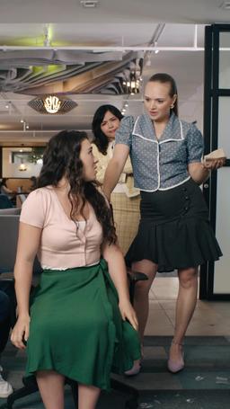 L'Amour Vieillit Comme Un Bon Vin episode 5