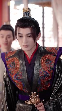 手握紅纓誓昭雪 episode 2
