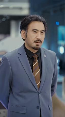 まさか父は億万長者 episode 73