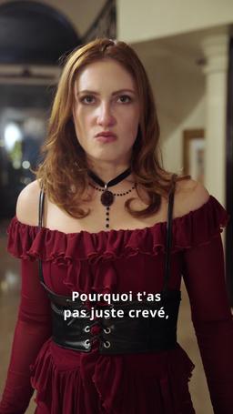 La mariée muette de l'Alpha maudit episode 33