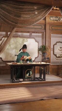 اللقاء بعد الغياب episode 17